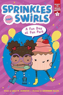 A Fun Day at Fun Park: Ready-To-Read Graphics L... 1665903287 Book Cover