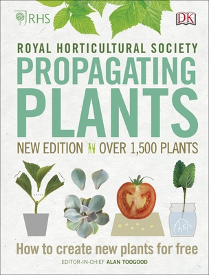 RHS Propagating Plants: How to Create New Plant... 0241345693 Book Cover