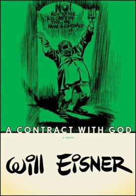 A Contract with God 039332804X Book Cover