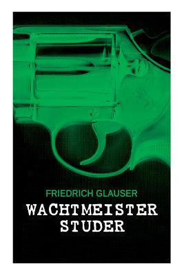 Wachtmeister Studer [German] 8027312876 Book Cover