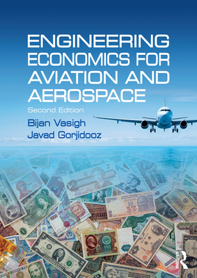 Engineering Economics for Aviation and Aerospace 1032745401 Book Cover