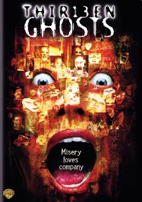 Thir13en Ghosts B003VQZ5A0 Book Cover