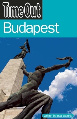 Time Out Budapest 1846700272 Book Cover