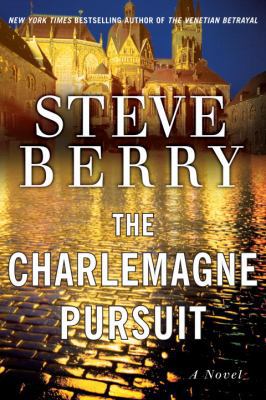The Charlemagne Pursuit B00FTKBYTW Book Cover