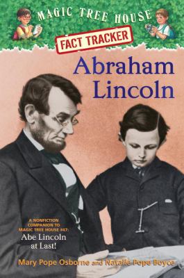 NEW-Abraham Lincoln B00A2M8FT4 Book Cover