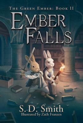 Ember Falls (The Green Ember Series: Book 2) (G...            Book Cover