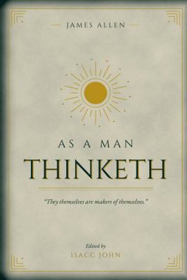 As a Man Thinketh B0HFFBSH34 Book Cover