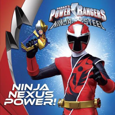 Ninja Nexus Power! 0515159727 Book Cover