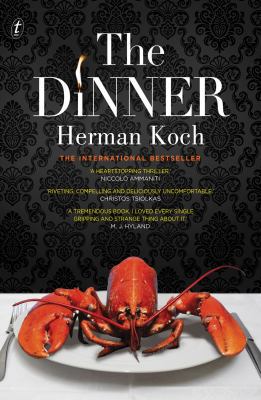 The Dinner [Dutch] 192175852X Book Cover