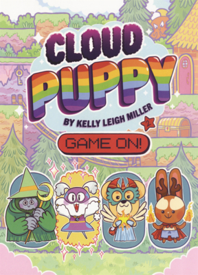 Game On! B0GN5W23RQ Book Cover