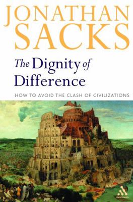 Dignity of Difference 0826463975 Book Cover