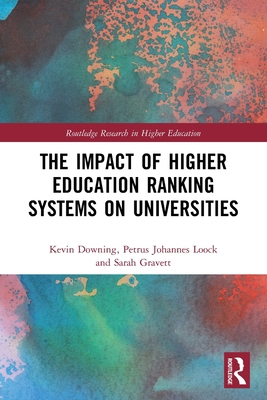 The Impact of Higher Education Ranking Systems ... 036774614X Book Cover