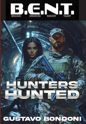 Hunters Hunted B0GX7P1WMX Book Cover