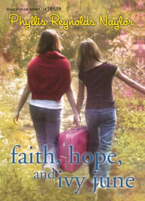 Faith, Hope, and Ivy June 0606222243 Book Cover