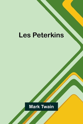Les Peterkins 9374129337 Book Cover