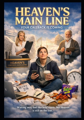 Heaven's Main Line: Your Callback Is Coming B0GH1343N6 Book Cover