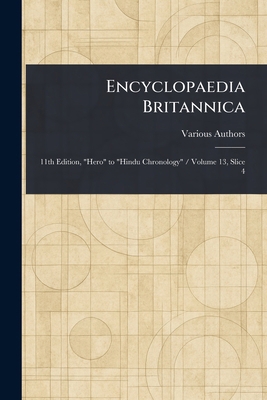 Encyclopaedia Britannica 1023358816 Book Cover