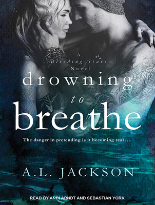 Drowning to Breathe 1494512971 Book Cover