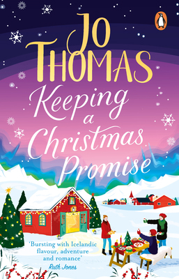 Keeping a Christmas Promise: Escape to Iceland ... 0552178675 Book Cover