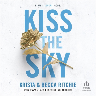 Kiss the Sky B0F1ZZ76WX Book Cover