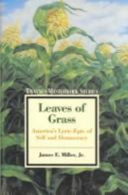 Leaves of Grass 0805780890 Book Cover