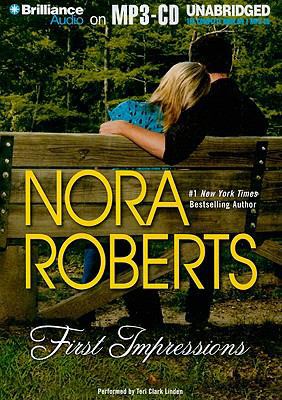 First Impressions (Harlequin) 1441838155 Book Cover