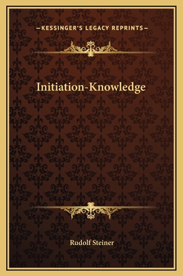 Initiation-Knowledge 1169172458 Book Cover