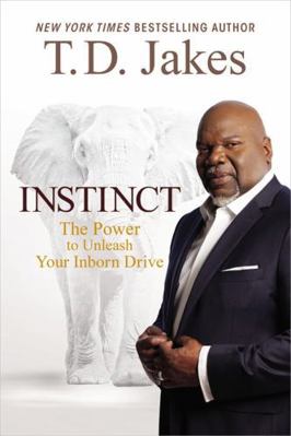 Instinct 1455557013 Book Cover