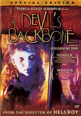 The Devil's Backbone [Spanish] 1404958754 Book Cover