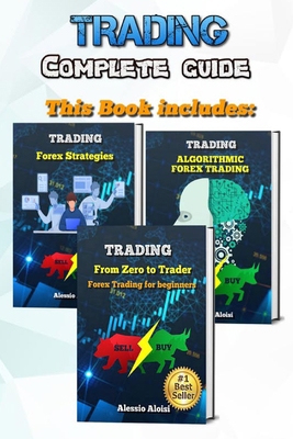 Trading: complete guide for forex trading, inve... 1914041577 Book Cover