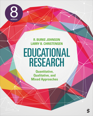 Educational Research: Quantitative, Qualitative... 1071934686 Book Cover