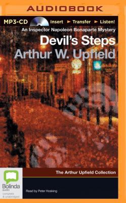 Devil's Steps 148621925X Book Cover