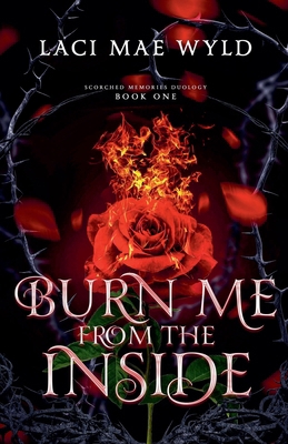 Burn Me From The Inside 1764516915 Book Cover