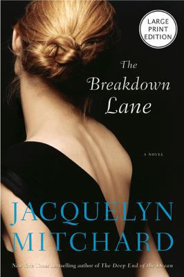 The Breakdown Lane [Large Print] 006075947X Book Cover