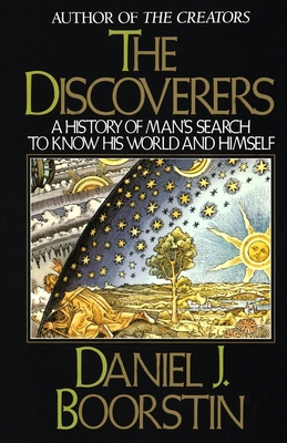 The Discoverers 0394726251 Book Cover