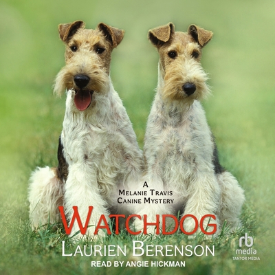 Watchdog B0H5FZ43RN Book Cover
