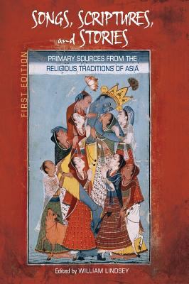 Songs, Scriptures, and Stories 1516553462 Book Cover