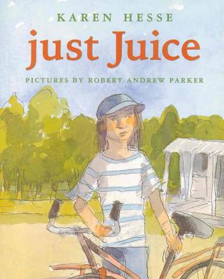Just Juice 0613230051 Book Cover