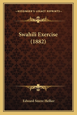 Swahili Exercise (1882) 1164877321 Book Cover