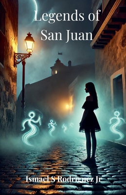Legend of San Juan B0DWR3LJSX Book Cover
