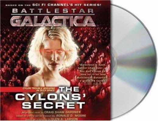 The Cylons' Secret 1593979053 Book Cover