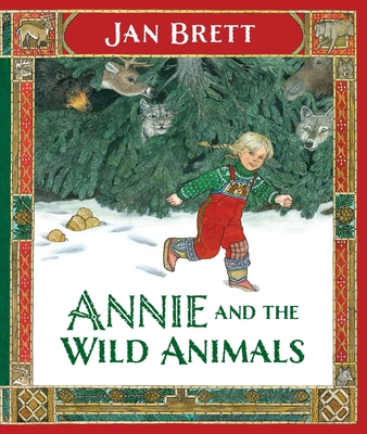 Annie and the Wild Animals 039916104X Book Cover