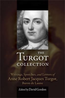 Turgot Collection Pocket Edition 1933550945 Book Cover