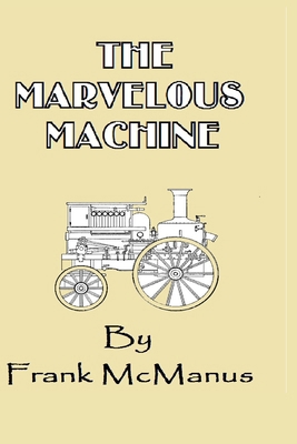 The Marvelous Machine B0DSV3N3NH Book Cover