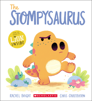 The Stompysaurus 1339006960 Book Cover