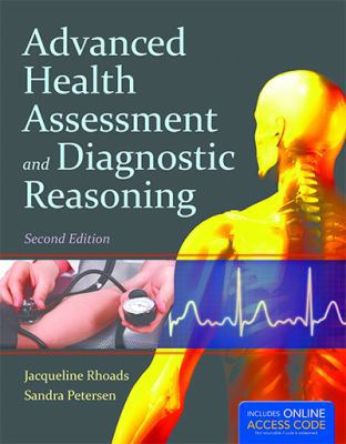 Advanced Health Assessment and Diagnostic Reaso... 1449691404 Book Cover