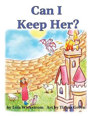 Can I Keep Her? [Large Print] 0916176827 Book Cover