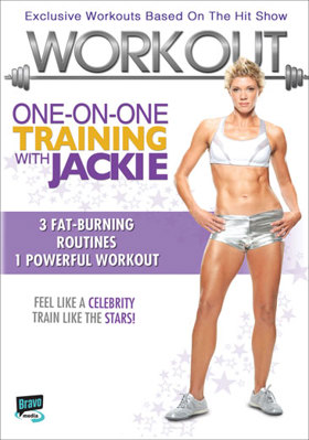 Workout: One On One Training with Jackie B0015D20FY Book Cover