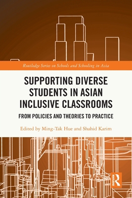 Supporting Diverse Students in Asian Inclusive ... 1032021721 Book Cover