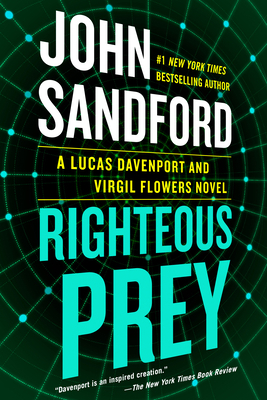 Righteous Prey 0593422503 Book Cover